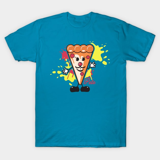 Pop Art for Kids | Pete T-Shirt by Royal Mantle